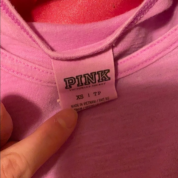 Victorias Secret PINK tank top - Picture 4 of 4